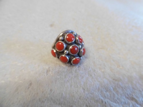 Anello vintage nativi - anello,