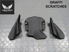 ALETTE FRANGIVENTO CENTRALE + DESTRA E SINISTRA BMW F 750 GS 2018 2020