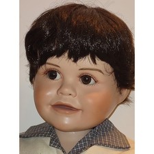 Bambola di porcellana Marie