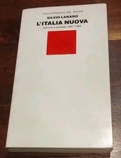 1988: SILVIO LANARO, L'ITALIA