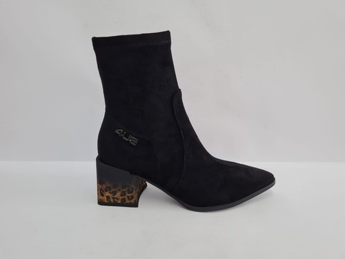 4us tronchetto elegante donna - tronchetto,