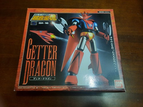 Bandai soul chogokin 18 - soul,