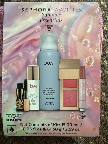 Sephora favorites summer - sephora,