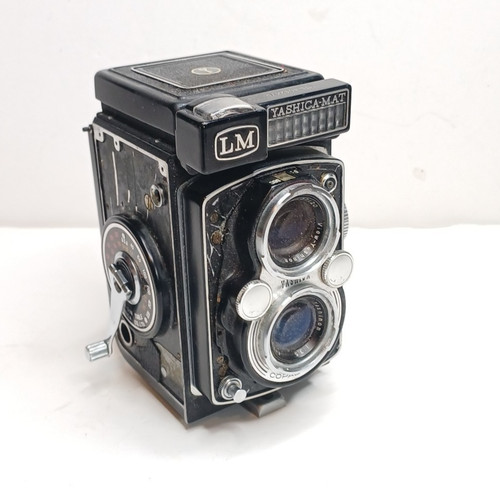 Macchina fotografica vintage