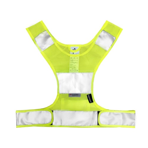 Gilet corsa alta - gilet,