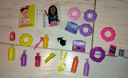 Confezione accessori capelli - confezione,