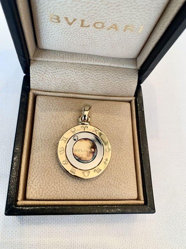 Bvlgari horoscope pendant - horoscope,
