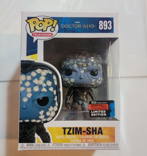 Doctor who tzim sha pop - doctor,