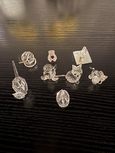 Swarovski crystal annual - swarovski,