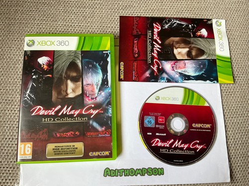 Devil may cry - , collezione