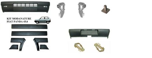 Kit paraurti ant post - kit,