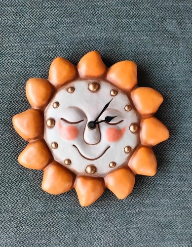Orologio parete sole thun - da,