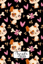 Agenda Settimanale 2025 A5 Calendario settimanale 12 mesi da gennaio a dicembre