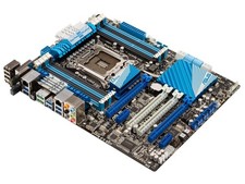 Per ASUS P9X79 DELUXE scheda