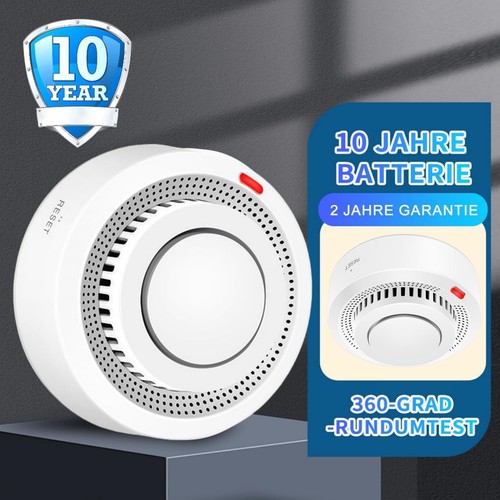 Rilevatore fumo fi smart - wi-fi,