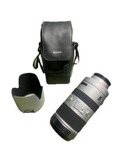 Sony 70-400 mm F/4-5.6 G SSM