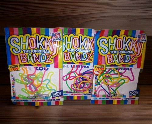 Shokky bandz elastici - shokky,