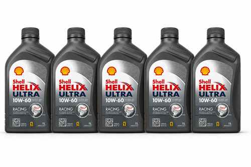 Litri olio motore shell - 5,
