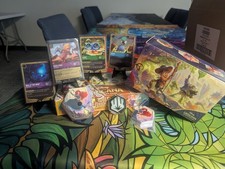Lorcana wilds unknown booster - wilds,