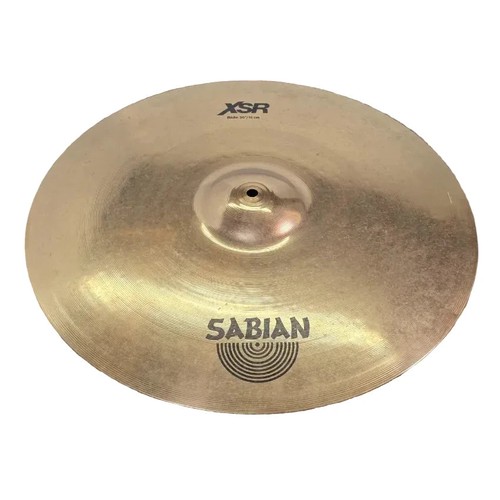 Piatto sabian xsr - ride, 20"