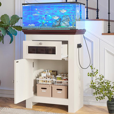 Supporto per acquario da