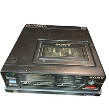 Sony EV-C8U Videoregistratore