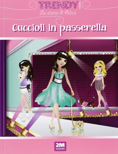 Cuccioli passerella - in,