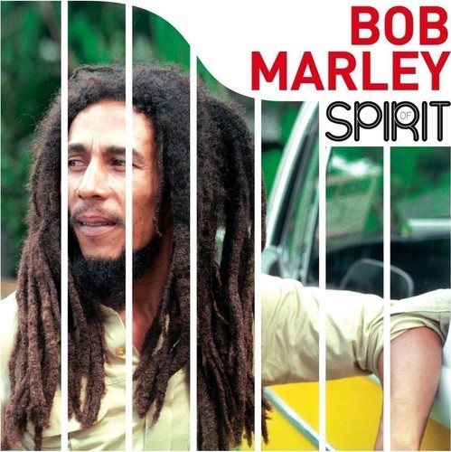 Bob marley spirit of - bob,