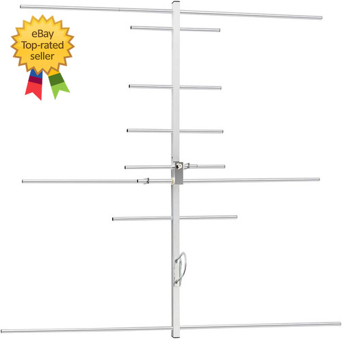 Antenna yagi dual band - antenna,