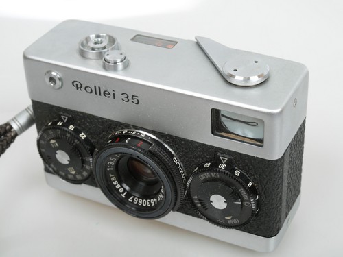 Rollei primi germany - 35,