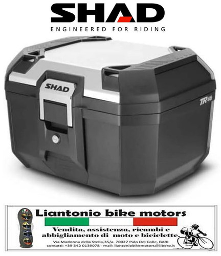 Shad terra tr46 cover - tr46,
