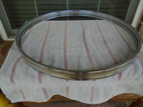 Cerchio batteria basso - cerchio,