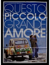 manifesto QUESTO PICCOLO