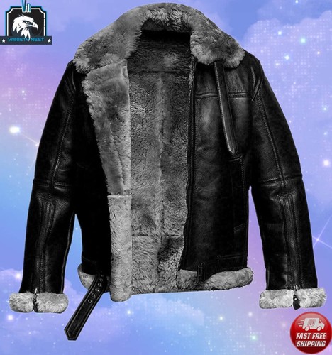 Giacca bomber uomo - b3, raf