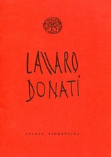 Lazzaro Donati 1958. Catalogo