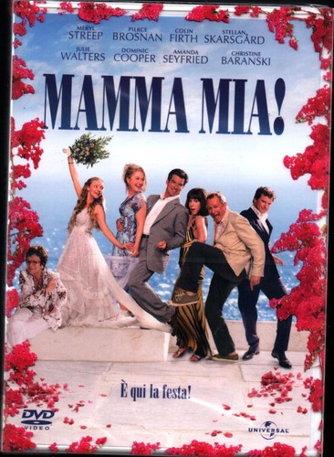 Mamma mia qui festa - mia!,