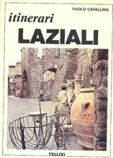 Itinerari laziali [Paperback]
