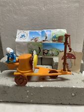 Kinder Maxi Sorpresa PUFFI 2001 3K01 N4 con Cartina