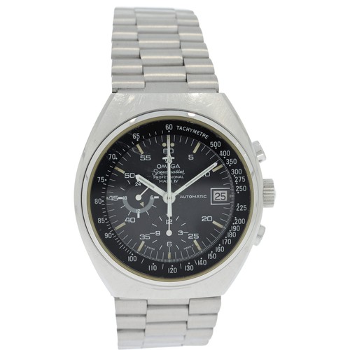 Omega speedmaster mark 42 - iv, |