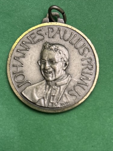 Medaglia johannes paulus - medaglia,