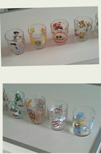 Bicchieri nutella 8 pezzi - -,