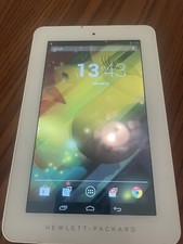 HP Slate 7 Plus 1301 Android
