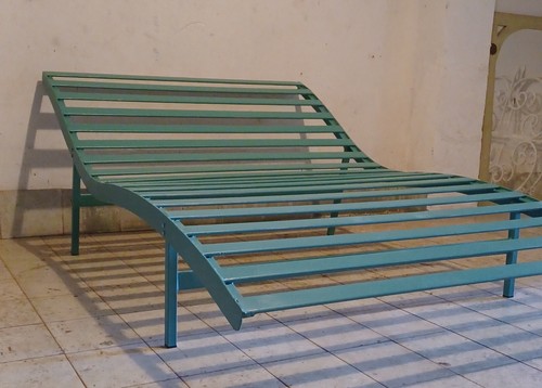 Lettino prendisole 200 - prendisole,