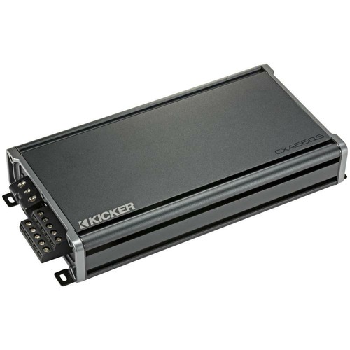 Kicker 46cxa660 amp canali - kicker, 5