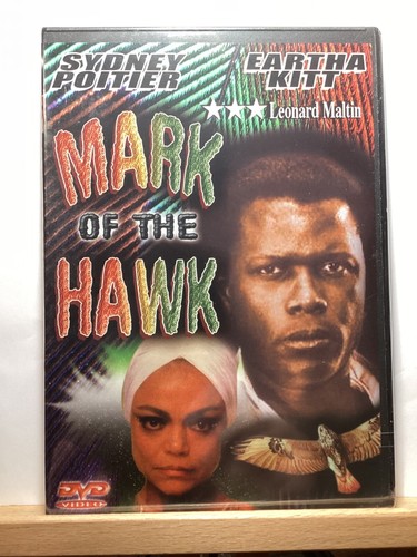 Mark the hawk dvd 1957 - of, (dvd,