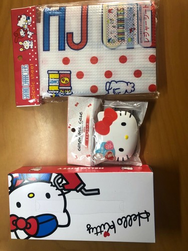 Hello kitty toys items - hello, 3