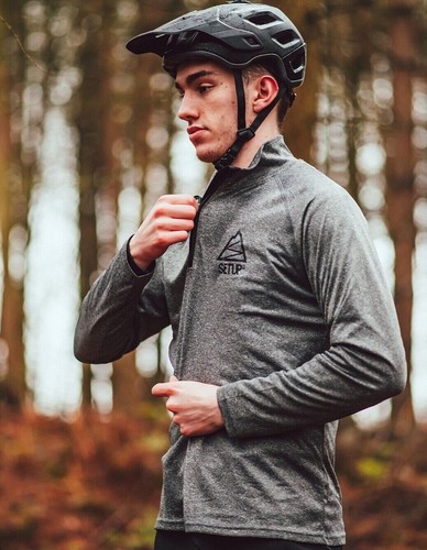 Setup mtn maglia quarter - maglia,