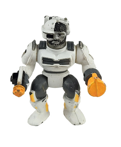 Micro machines bots paragon - machines,