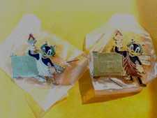 TORINO OLYMPICS 2 SPILLE MEDIA