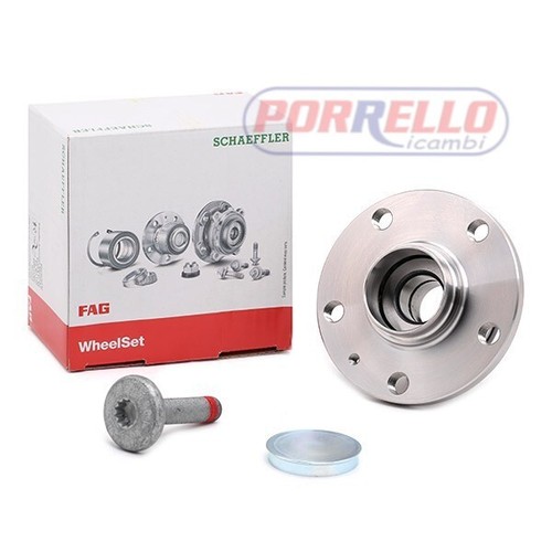 Kit cuscinetto mozzo - kit,